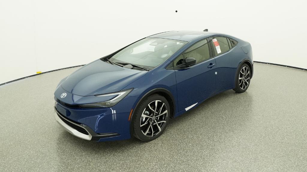 2026 Toyota Prius Plug-in Hybrid XSE - Photo 33