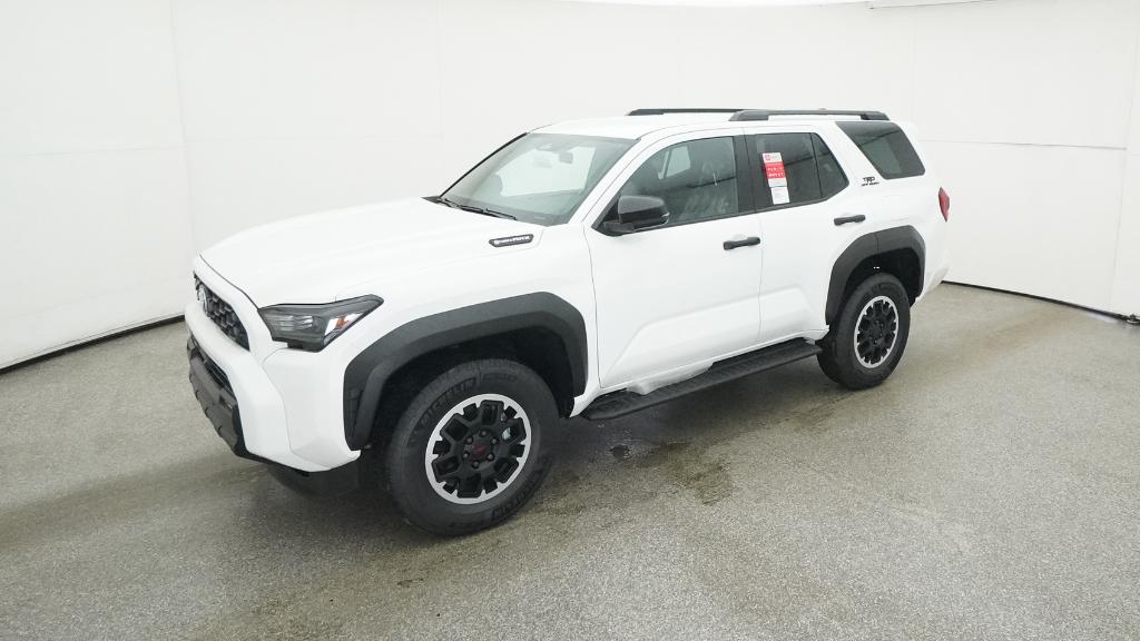 2025 Toyota 4Runner