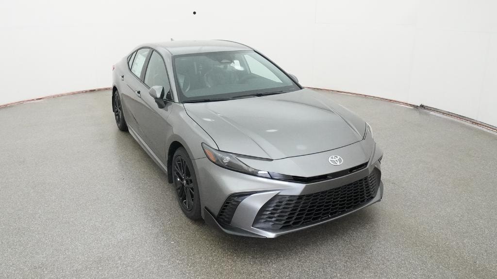 New 2026 Toyota Camry SE SE