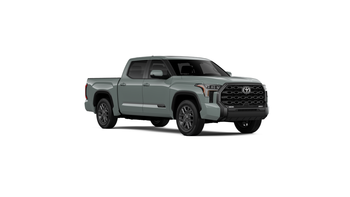 2026 Toyota Tundra Platinum - Photo 40