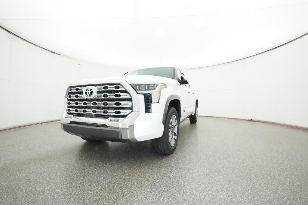 New 2026 Toyota Tundra 1794 Edition 1794 ED. CREWMAX 5.5