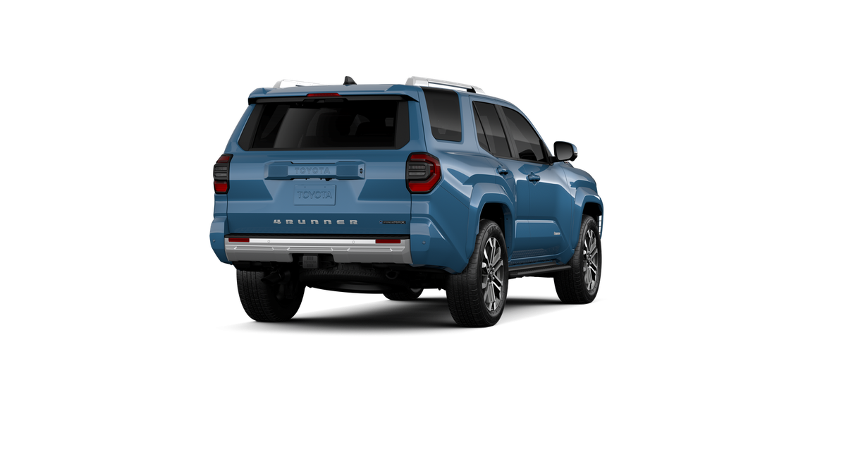 2026 Toyota 4Runner Limited - Photo 42