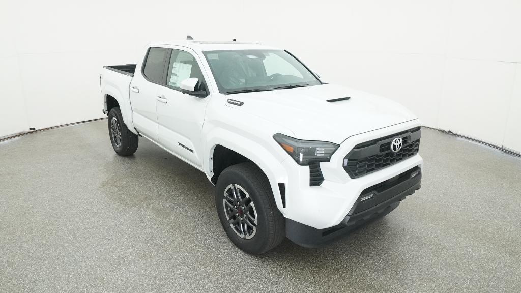 2025 Toyota Tacoma TRD Sport 4x4 Double Cab photo 4