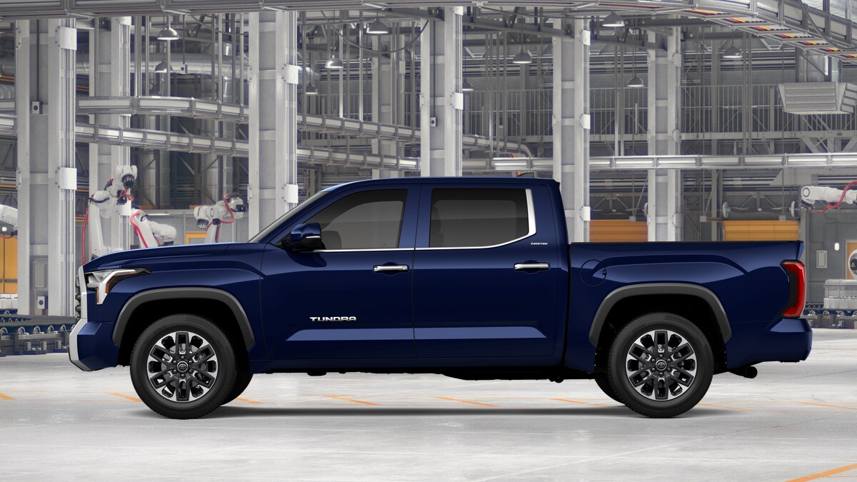 2026 Toyota Tundra Limited CrewMax photo 4