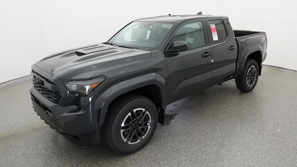 New 2026 Toyota Tacoma TRD Sport Truck Double Cab