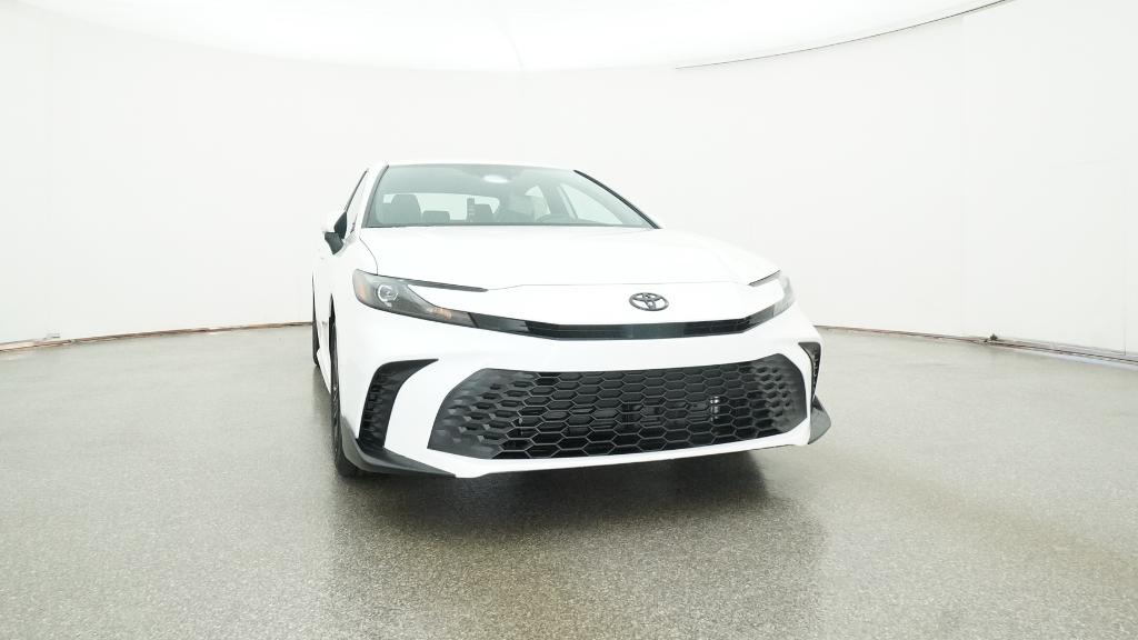 2026 Toyota Camry SE photo 2