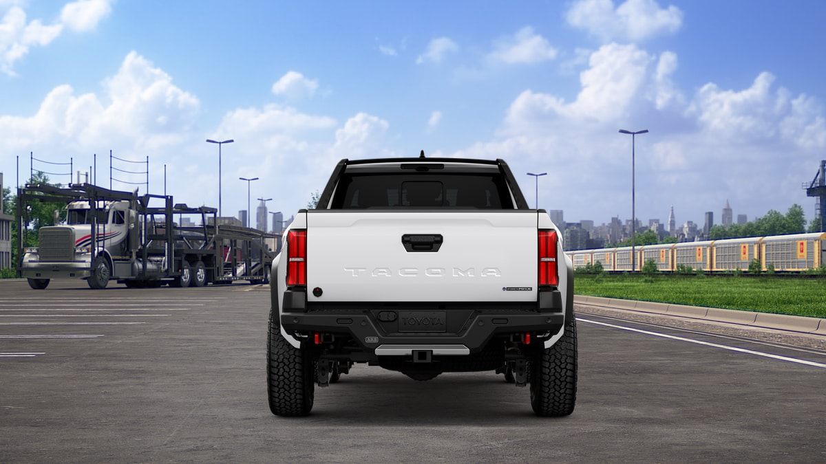 2026 Toyota Tacoma Trailhunter - Photo 8