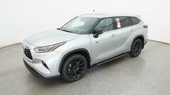 2025 Toyota Highlander Limited SUV
