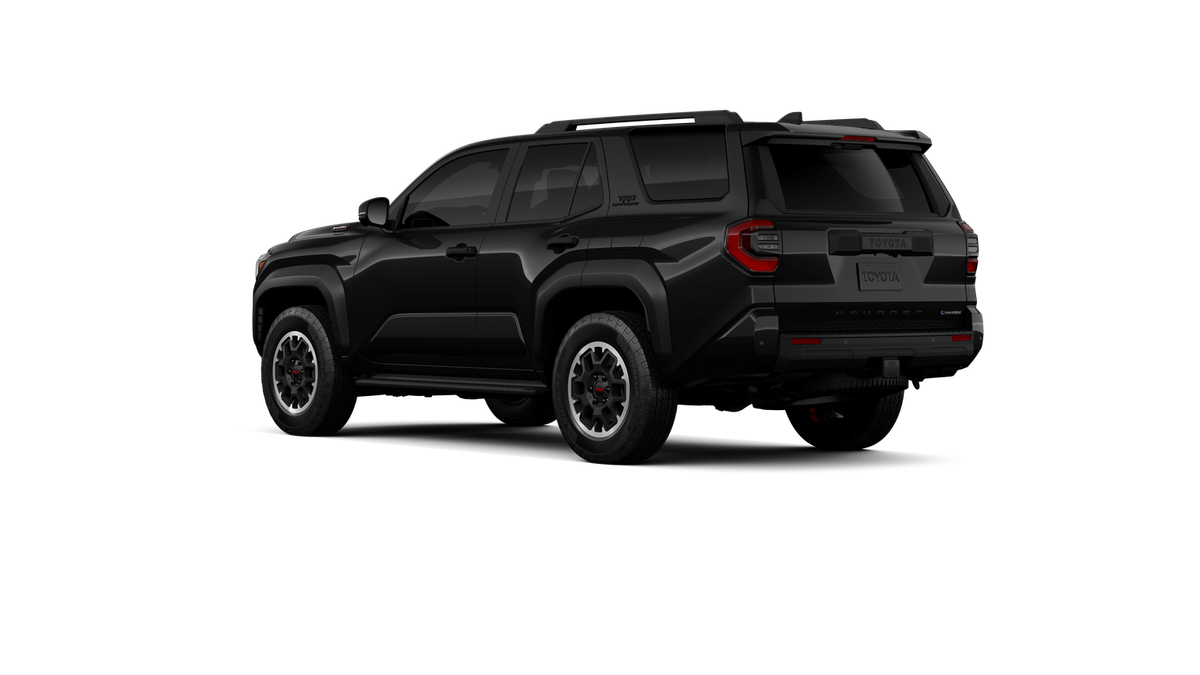 2026 Toyota 4Runner TRD Off-Road Premium - Photo 6