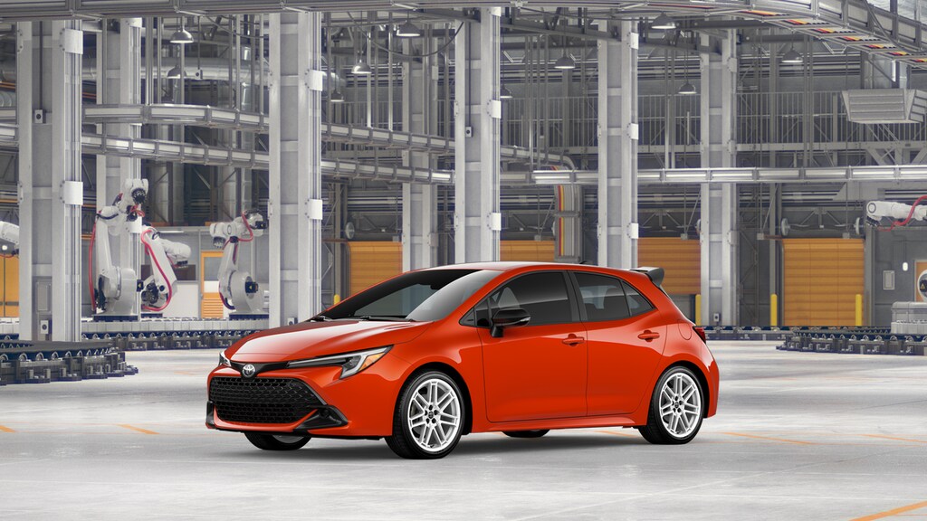 New 2026 Toyota Corolla Hatchback FX FX 5DrHATCHBACK