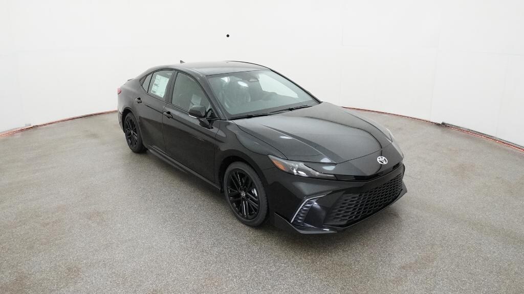 New 2026 Toyota Camry SE Sedan