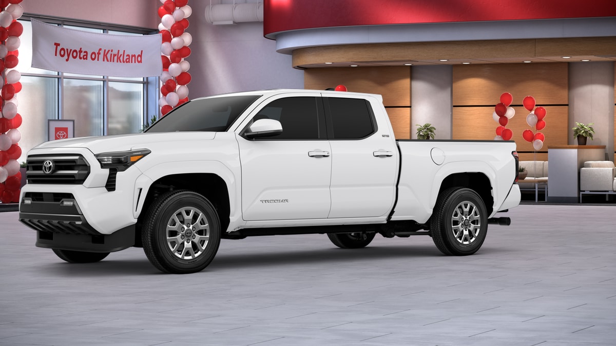 2026 Toyota Tacoma SR5 - Photo 22