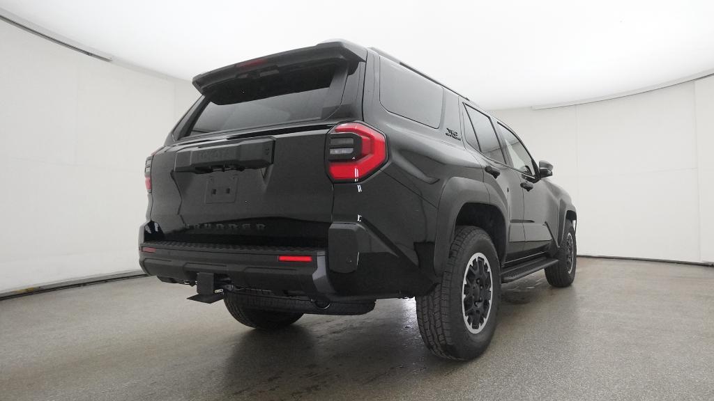 2025 Toyota 4Runner TRD Off-Road Premium 4WD photo 4