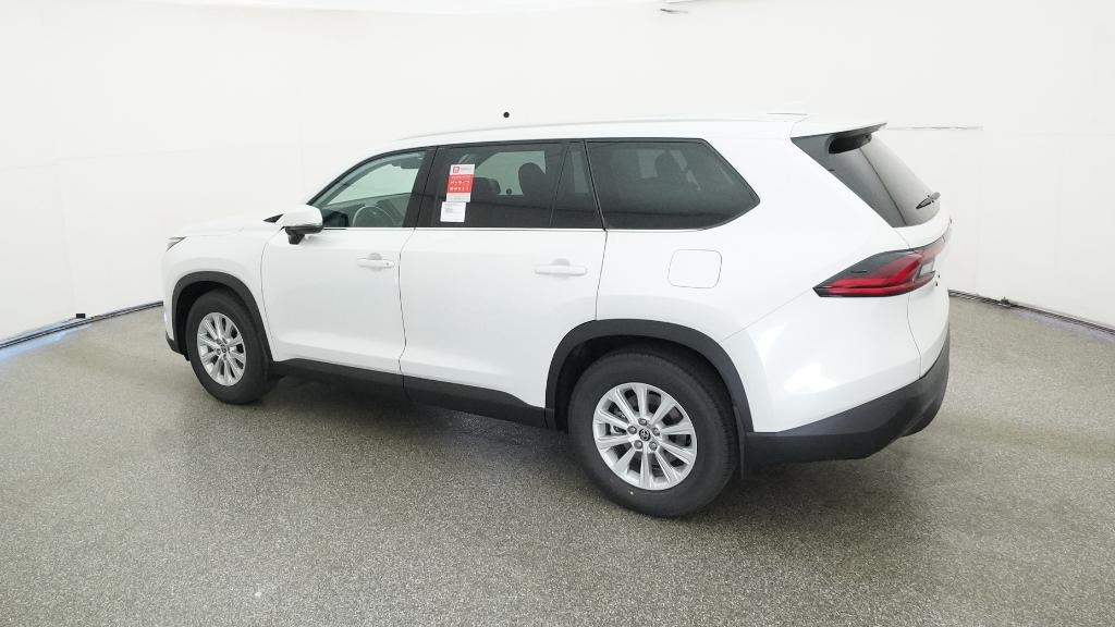 New 2026 Toyota Grand Highlander XLE SUV