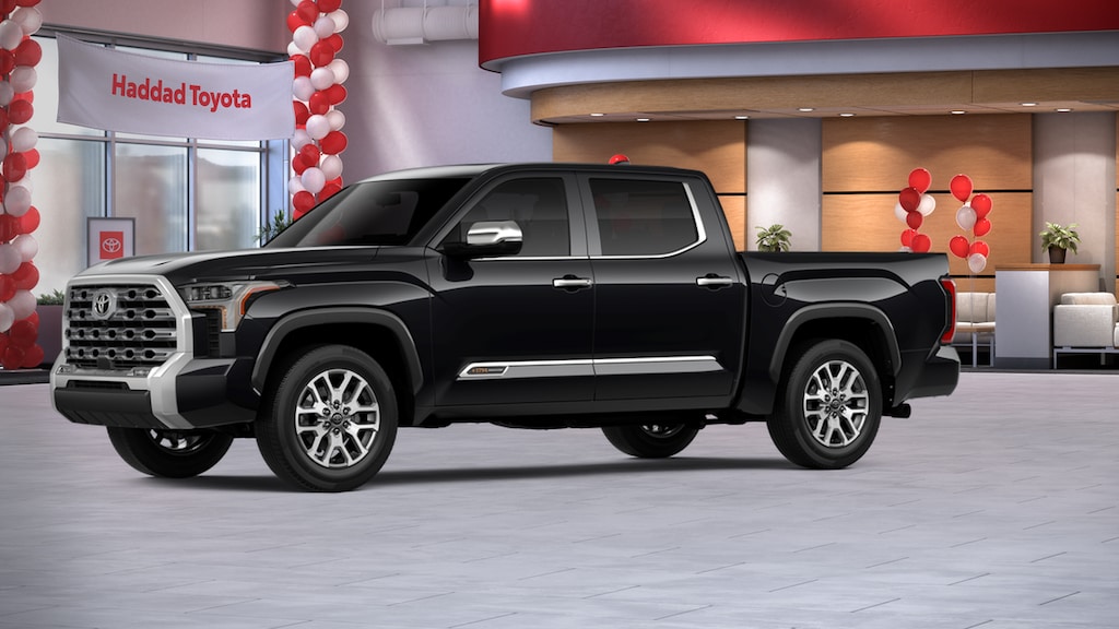 New 2026 Toyota Tundra 1794 Edition 1794 ED. CREWMAX 5.5