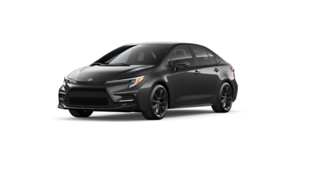 2027 Toyota Corolla SE SE