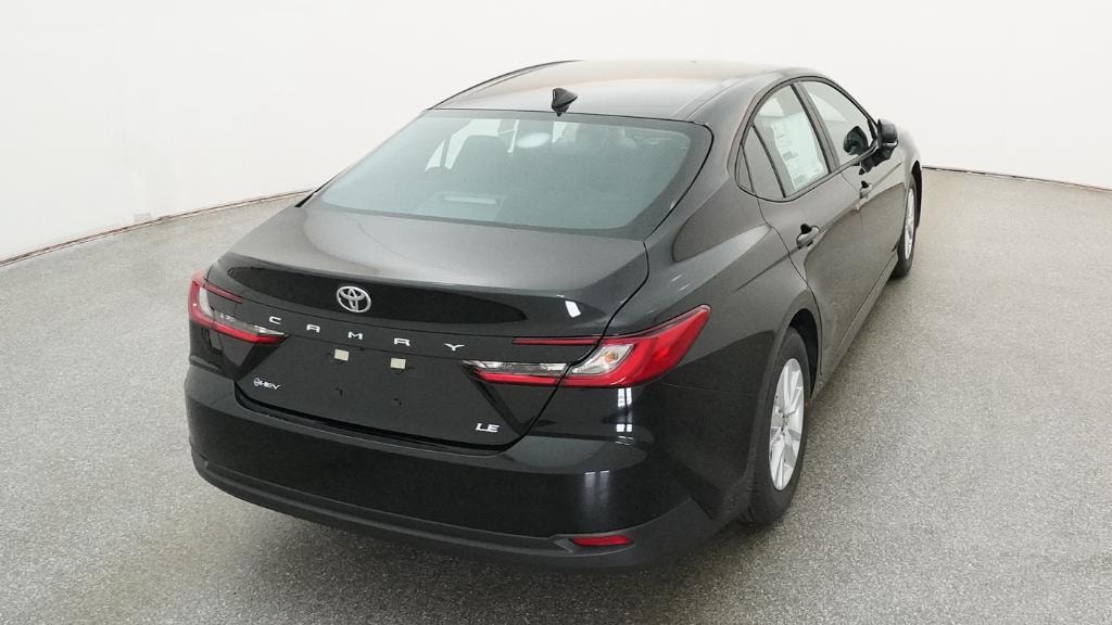 New 2026 Toyota Camry LE Sedan