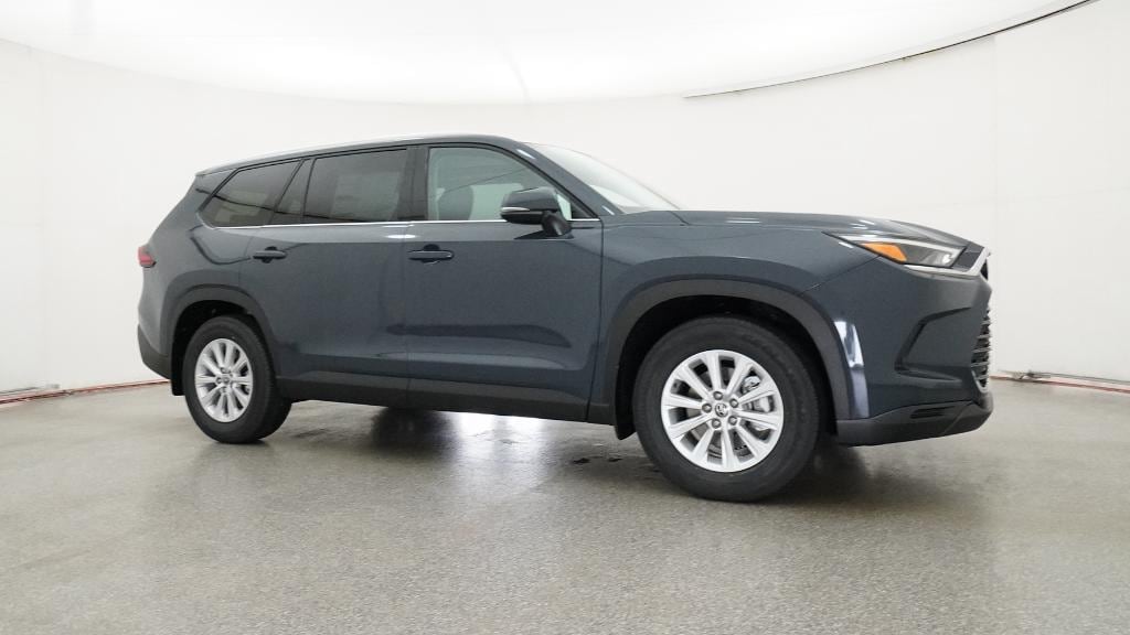 New 2026 Toyota Grand Highlander XLE SUV