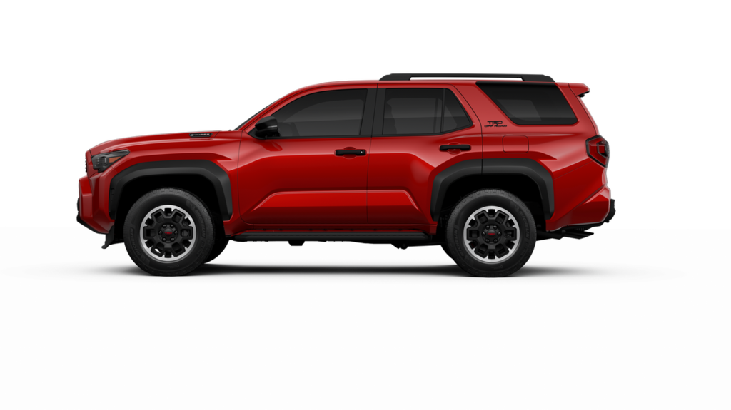 New 2025 Toyota 4Runner i-FORCE MAX TRD Off-Road Premium i-FORCE MAX SUV
