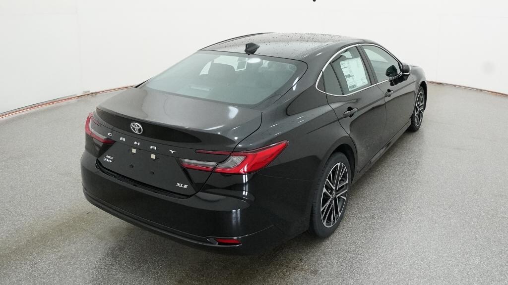 New 2026 Toyota Camry XLE AWD XLE AWD
