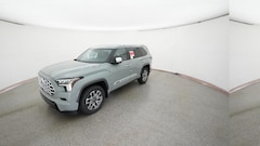 2026 Toyota Sequoia 1794 Edition SUV