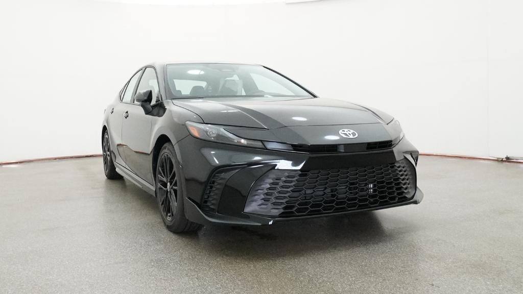 New 2026 Toyota Camry SE SE