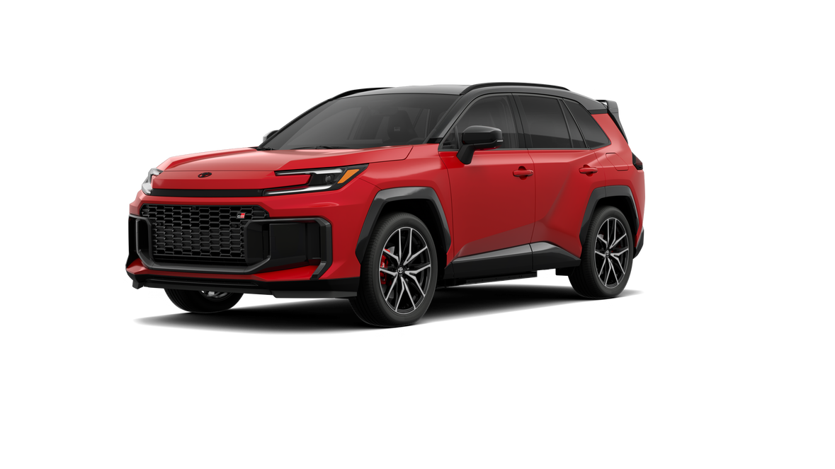 2026 Toyota RAV4 GR Sport AWD's photo