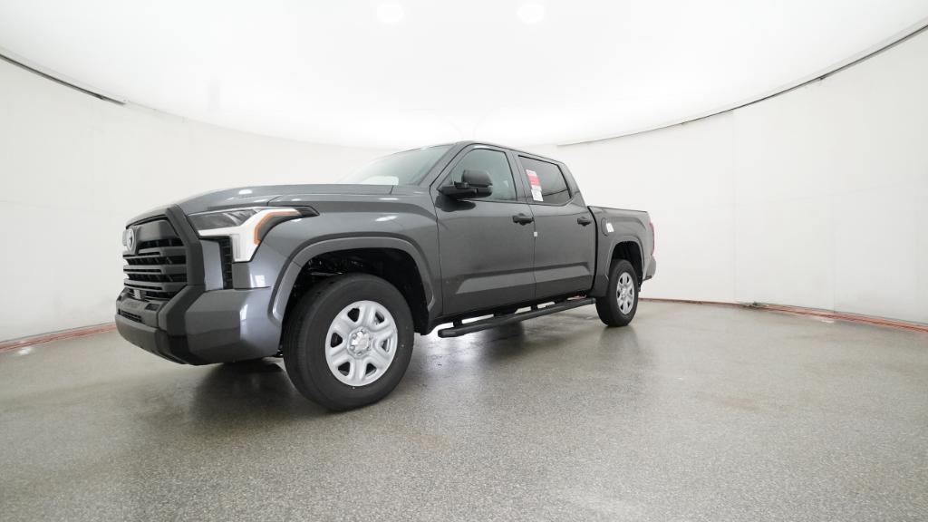 2026 Toyota Tundra SR CrewMax photo 2