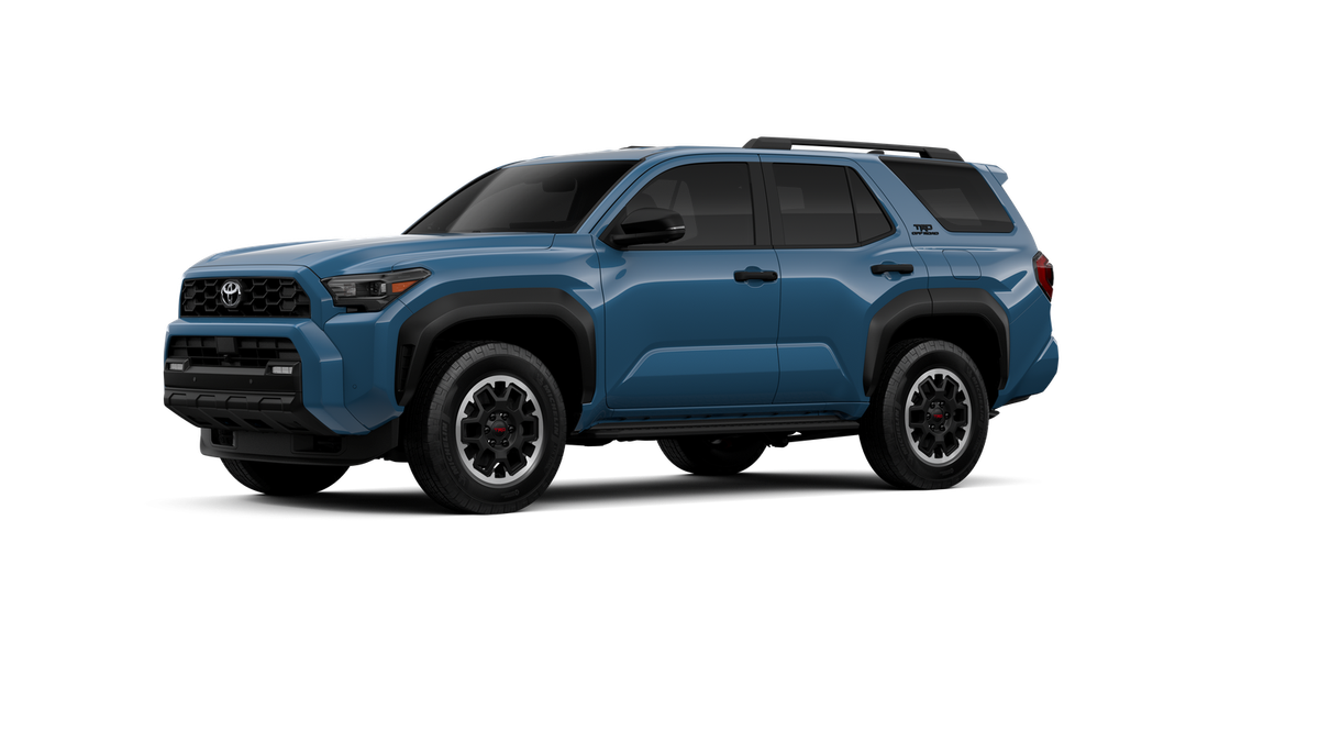 2026 Toyota 4Runner TRD Off-Road Premium - Photo 2