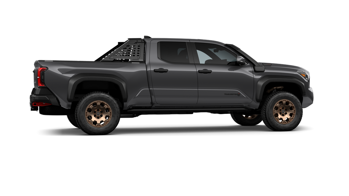 2026 Toyota Tacoma Trailhunter - Photo 12