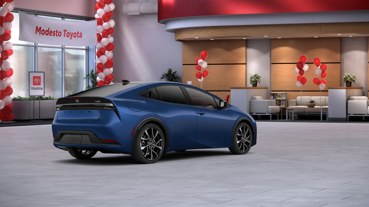 2026 Toyota Prius Plug-in Hybrid XSE Premium - Photo 39