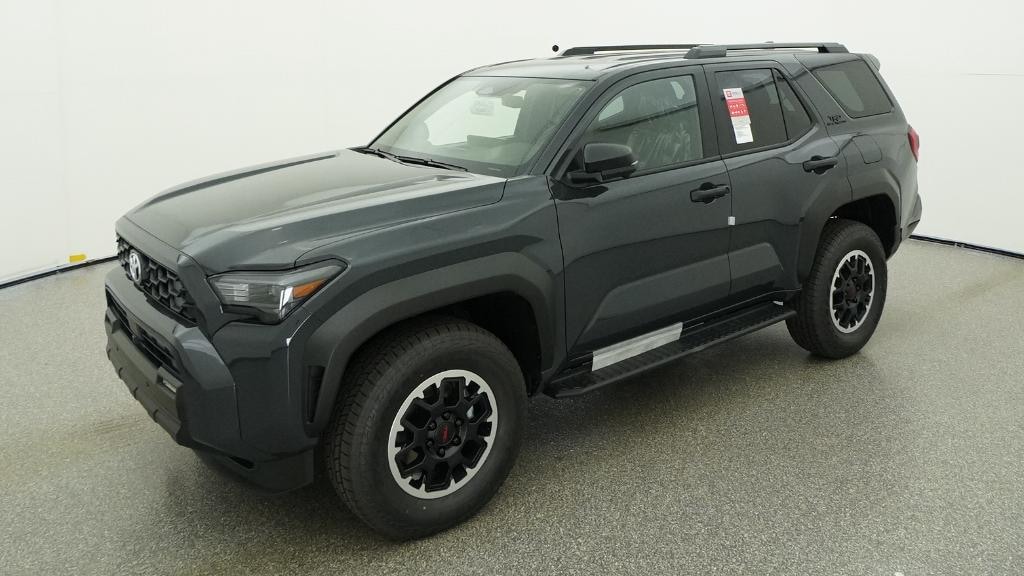 New 2026 Toyota 4Runner TRD Off-Road Premium 4WD TRD OFF-RD PREM