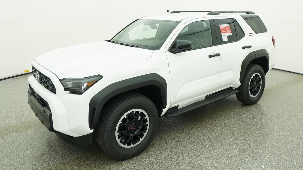 2026 Toyota 4Runner