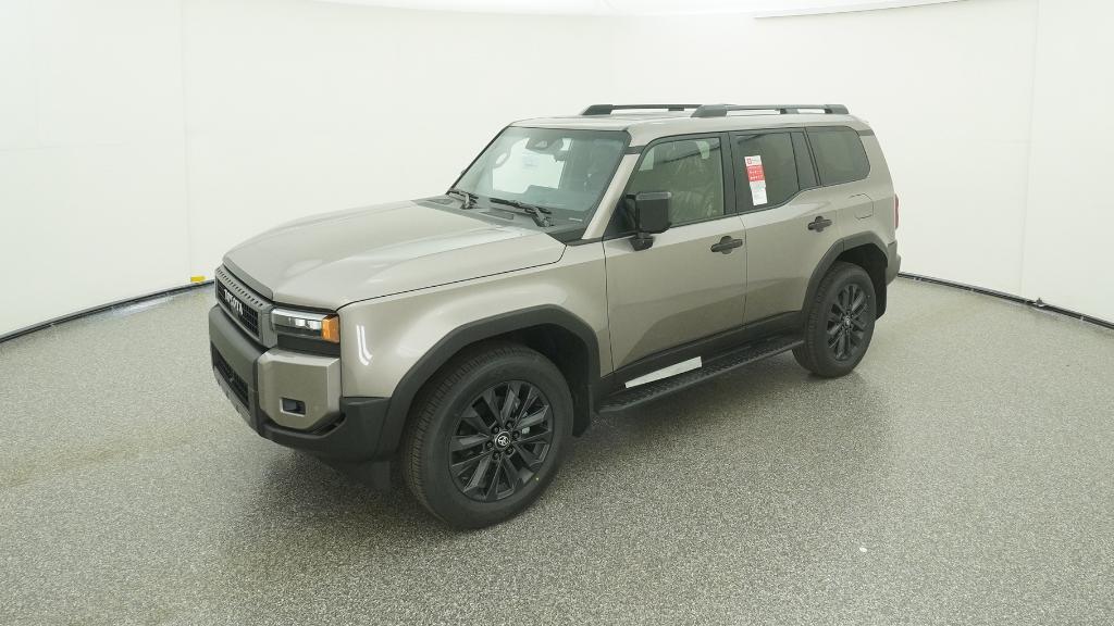 2026 Toyota Land Cruiser Land Cruiser 1958's photo