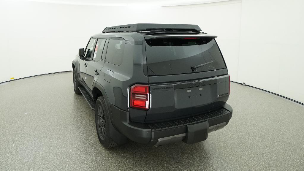 2026 Toyota Land Cruiser Base photo 3