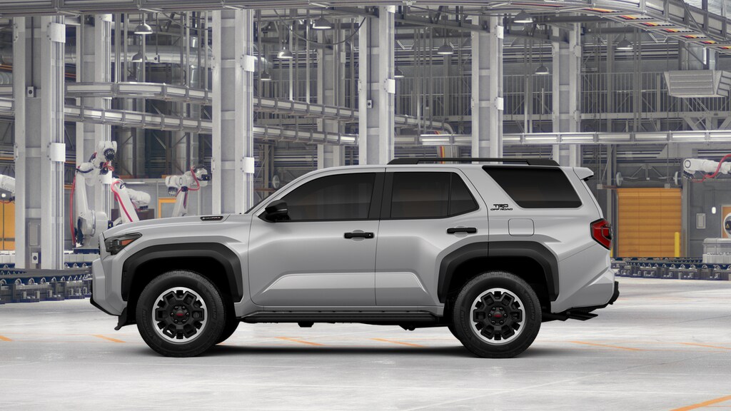 New 2026 Toyota 4Runner i-FORCE MAX TRD Off-Road Premium 4WD TRD OFF-RD PREM