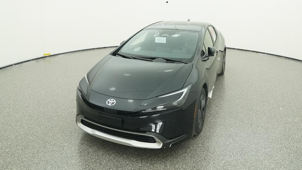 New 2026 Toyota Prius Plug-in Hybrid SE Hatchback