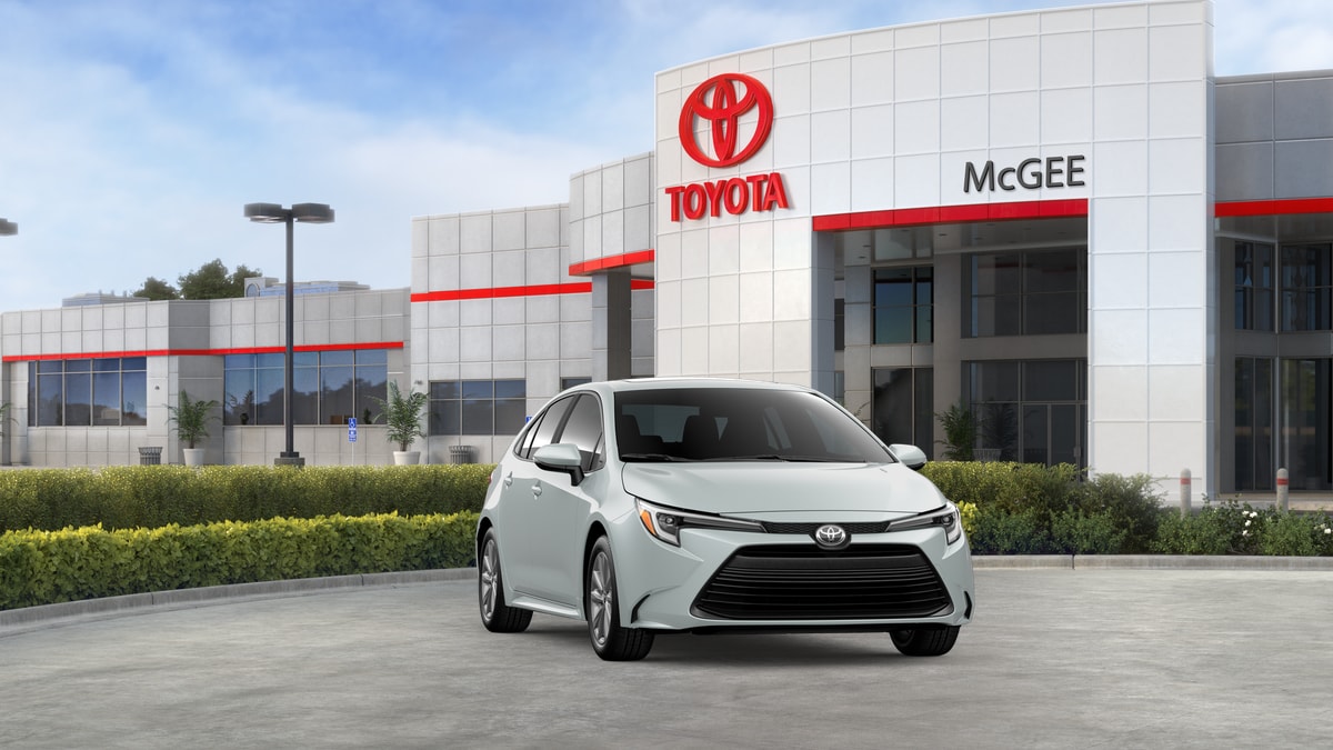 2026 Toyota Corolla XLE - Photo 36