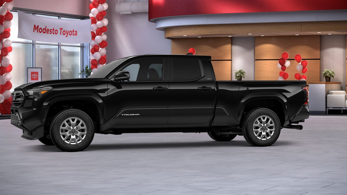 2025 Toyota Tacoma SR5 Long Bed photo 3