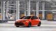  Toyota Corolla Hatchback