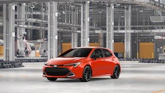 2027 Toyota Corolla Hatchback XSE Hatchback