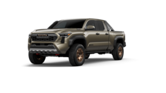 2026 Toyota Tacoma i-FORCE MAX Trailhunter Truck