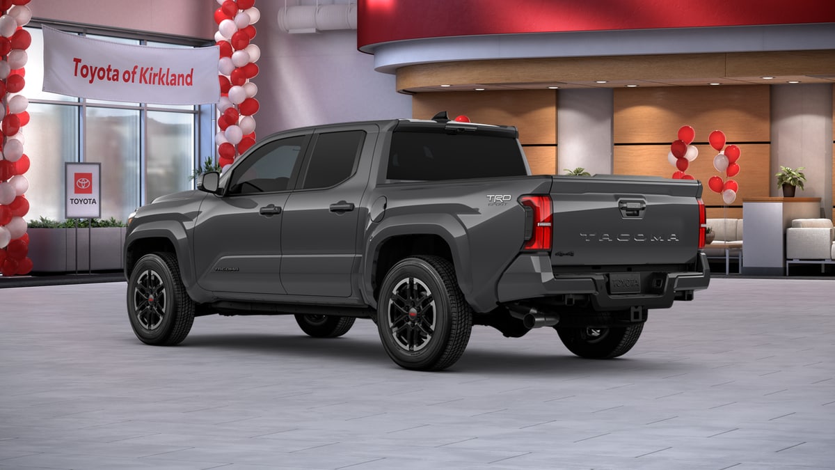 2026 Toyota Tacoma TRD Sport - Photo 26
