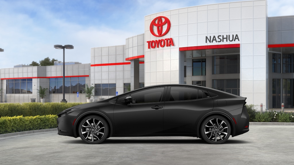 New 2026 Toyota Prius Plug-in Hybrid XSE Hatchback