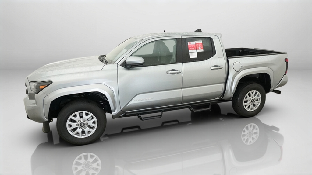 New 2026 Toyota Tacoma SR5 Truck Double Cab