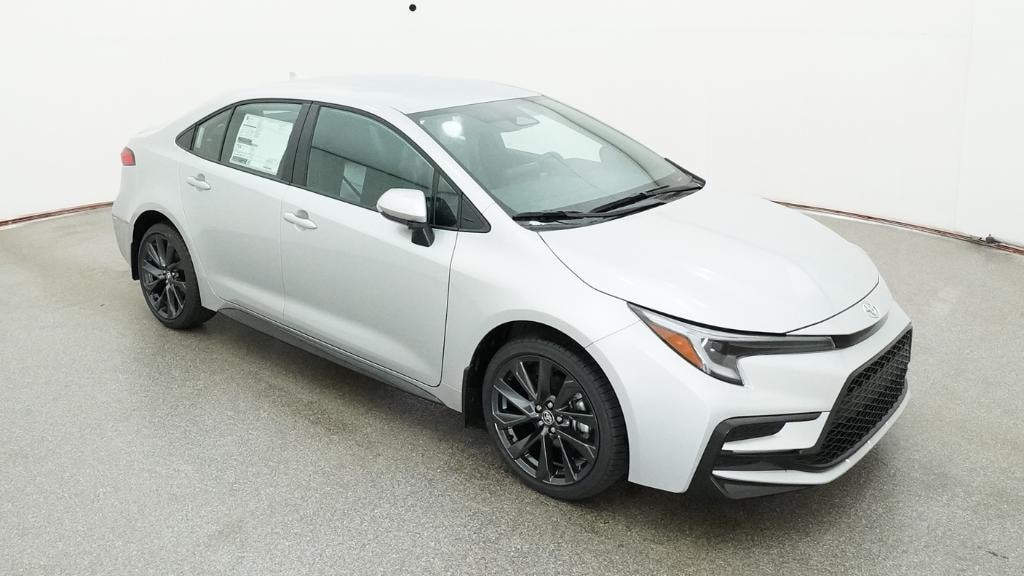 Used 2026 Toyota Corolla SE Sedan
