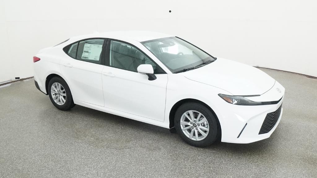 New 2026 Toyota Camry LE Sedan