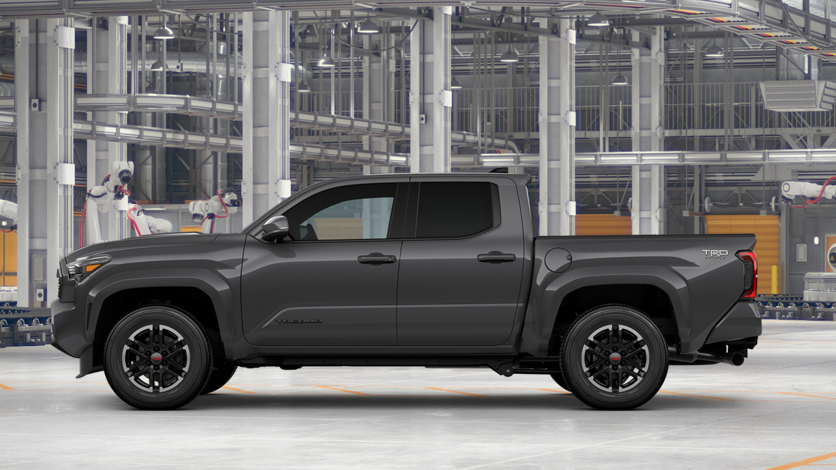 New 2026 Toyota