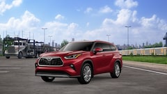 2026 Toyota Highlander Platinum PLATINUM AWD