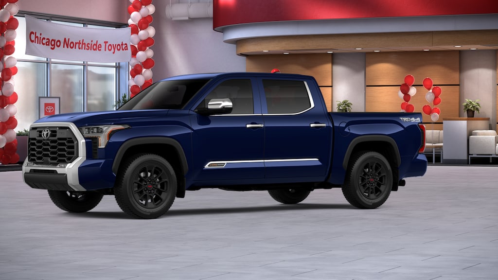 New 2026 Toyota Tundra 1794 Edition 1794 ED. CREWMAX 5.5